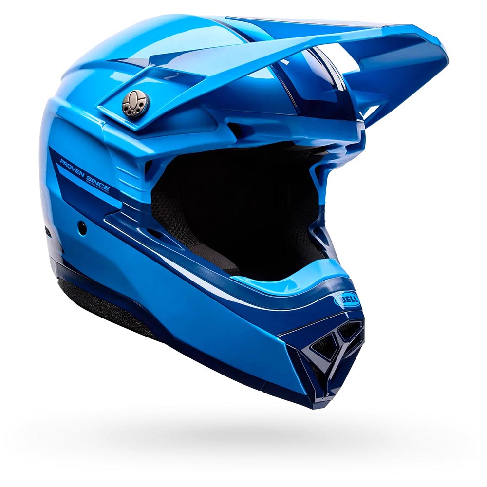 Casco Moto-10 MIPS® Fade
