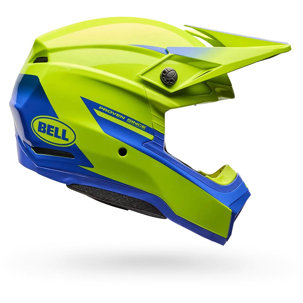 Casco Moto-10 MIPS® Fade