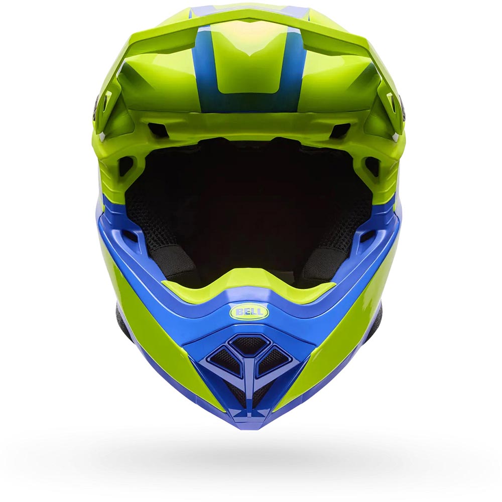 Casco Moto-10 MIPS® Fade