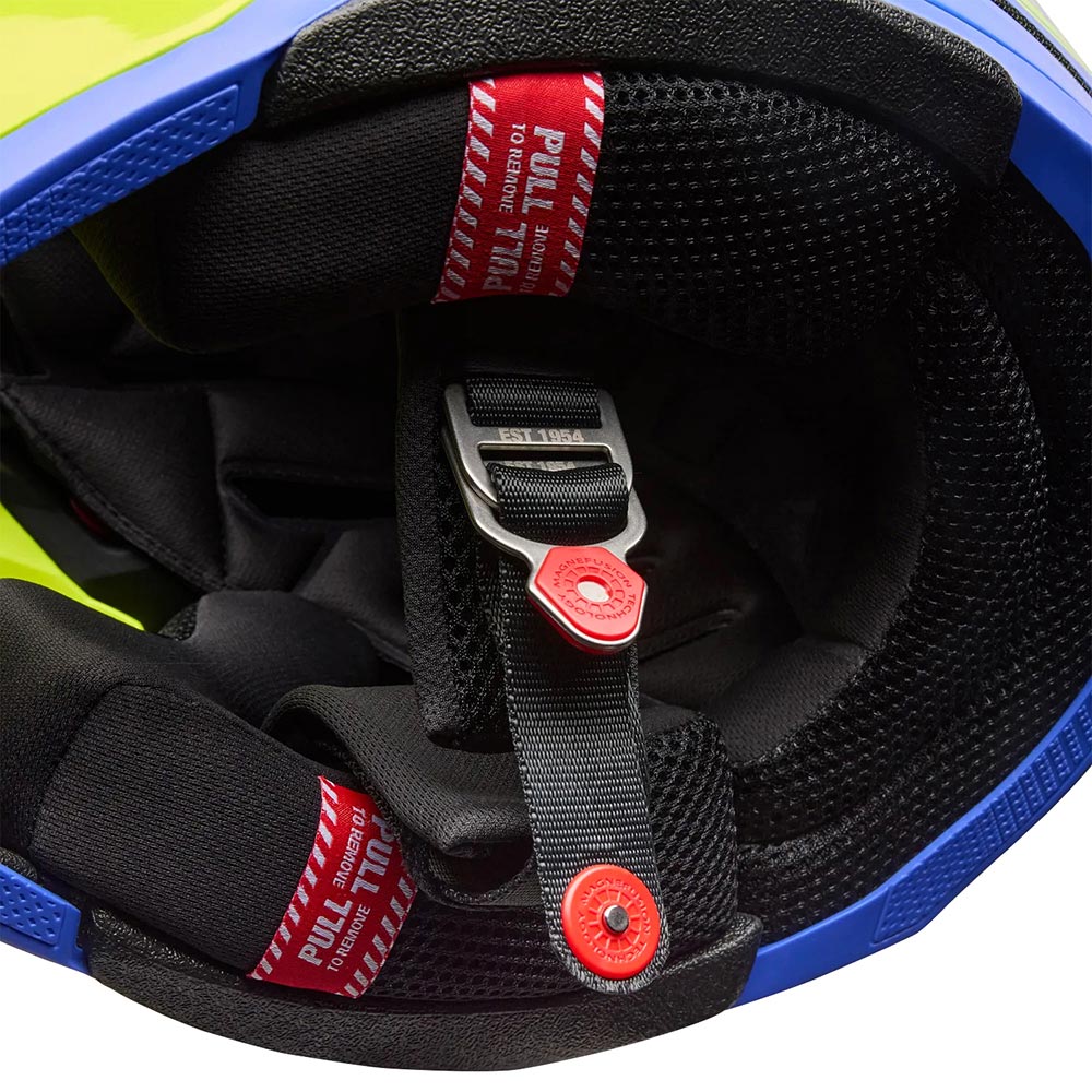 Casco Moto-10 MIPS® Fade