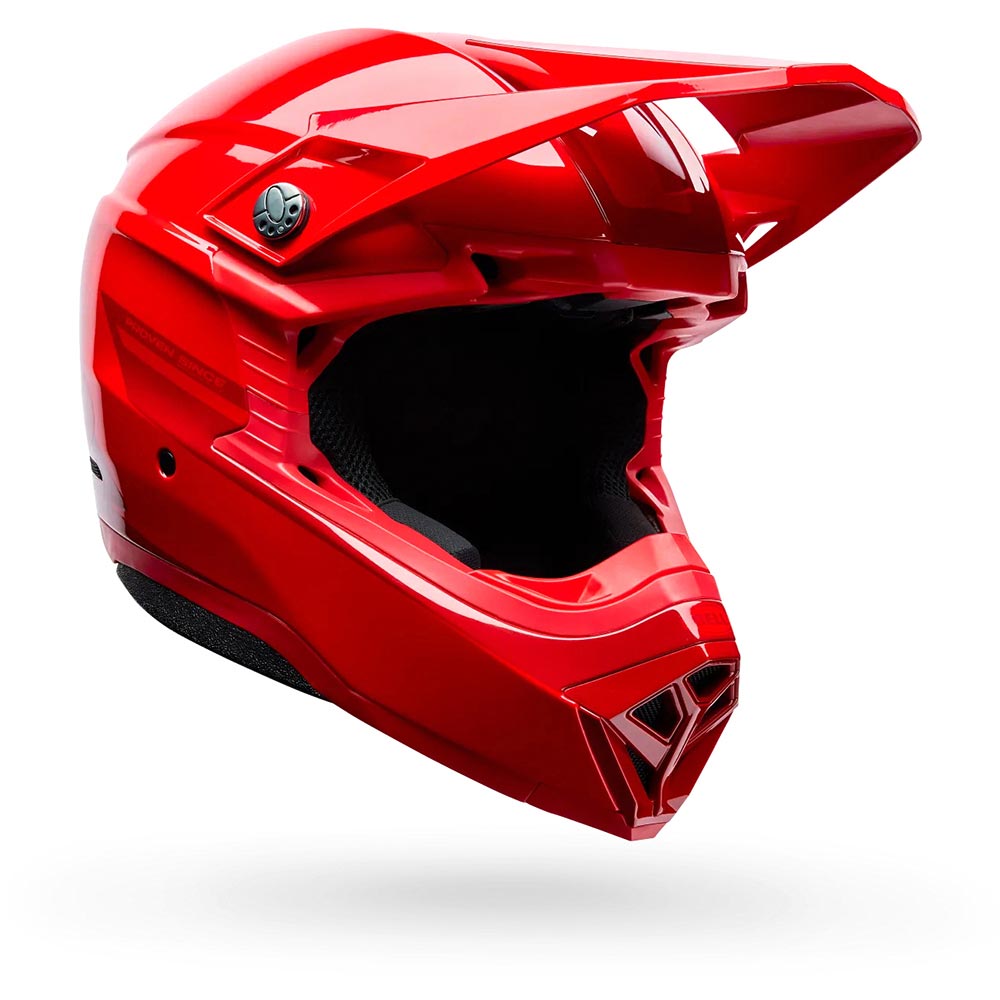 Casco Moto-10 MIPS® Fade