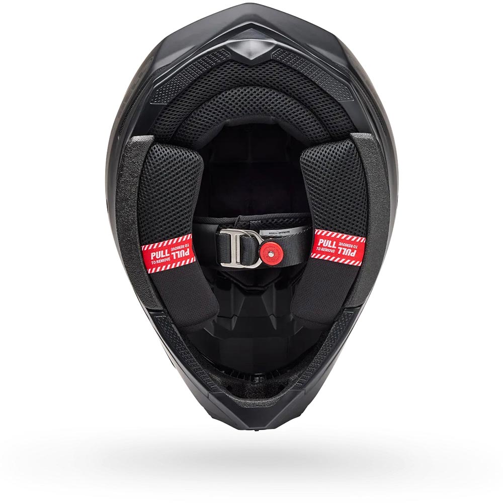 Casco integrale moto-10 MIPS