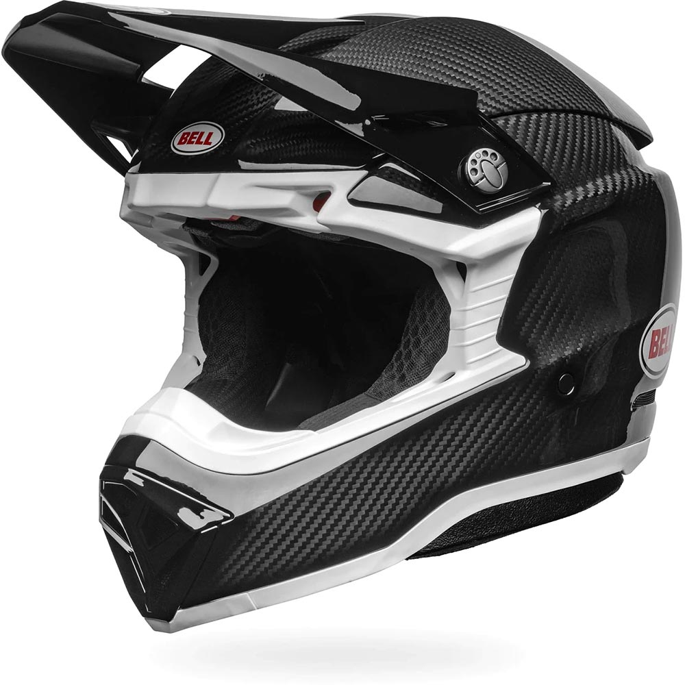 Casco sferico Moto-10