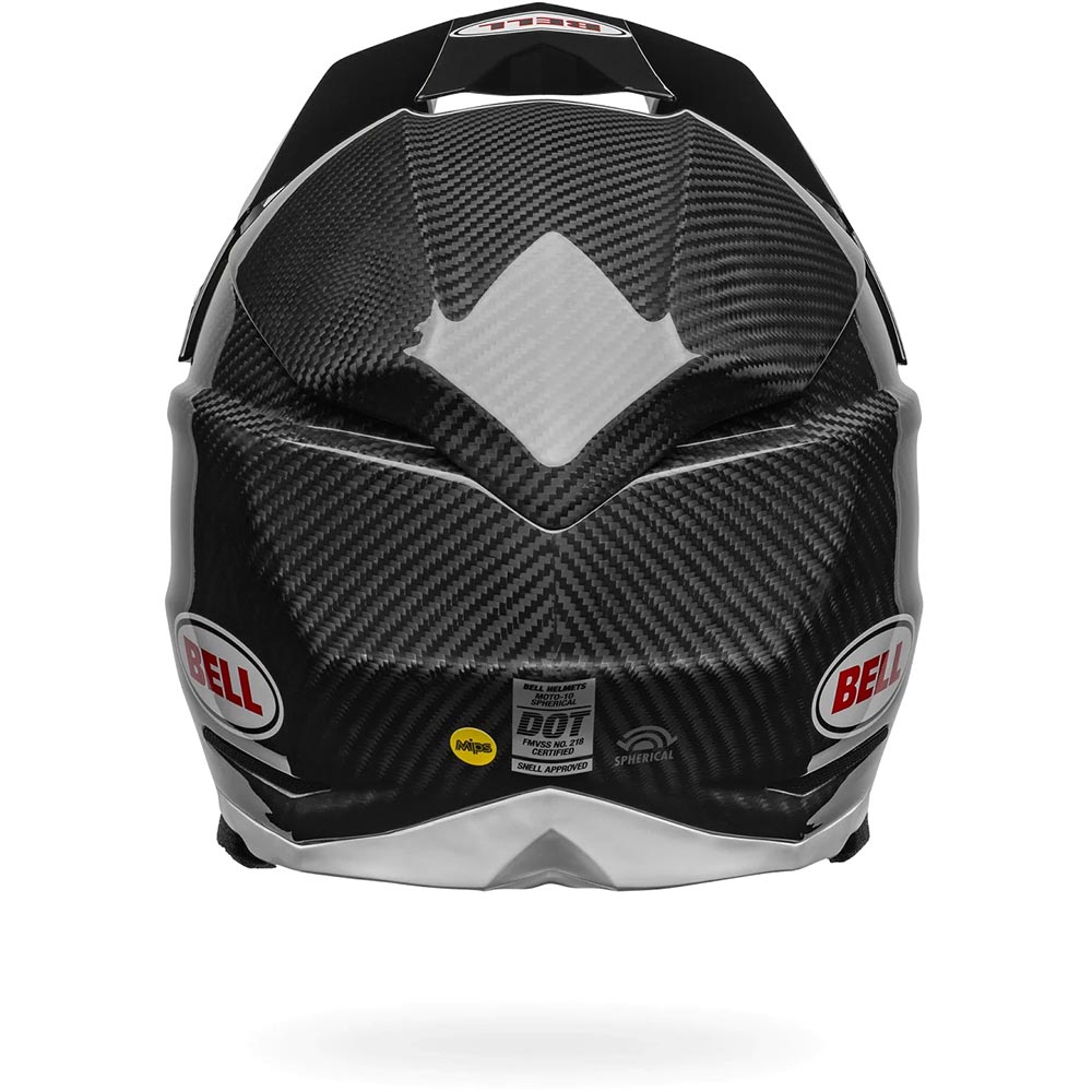 Casco sferico Moto-10