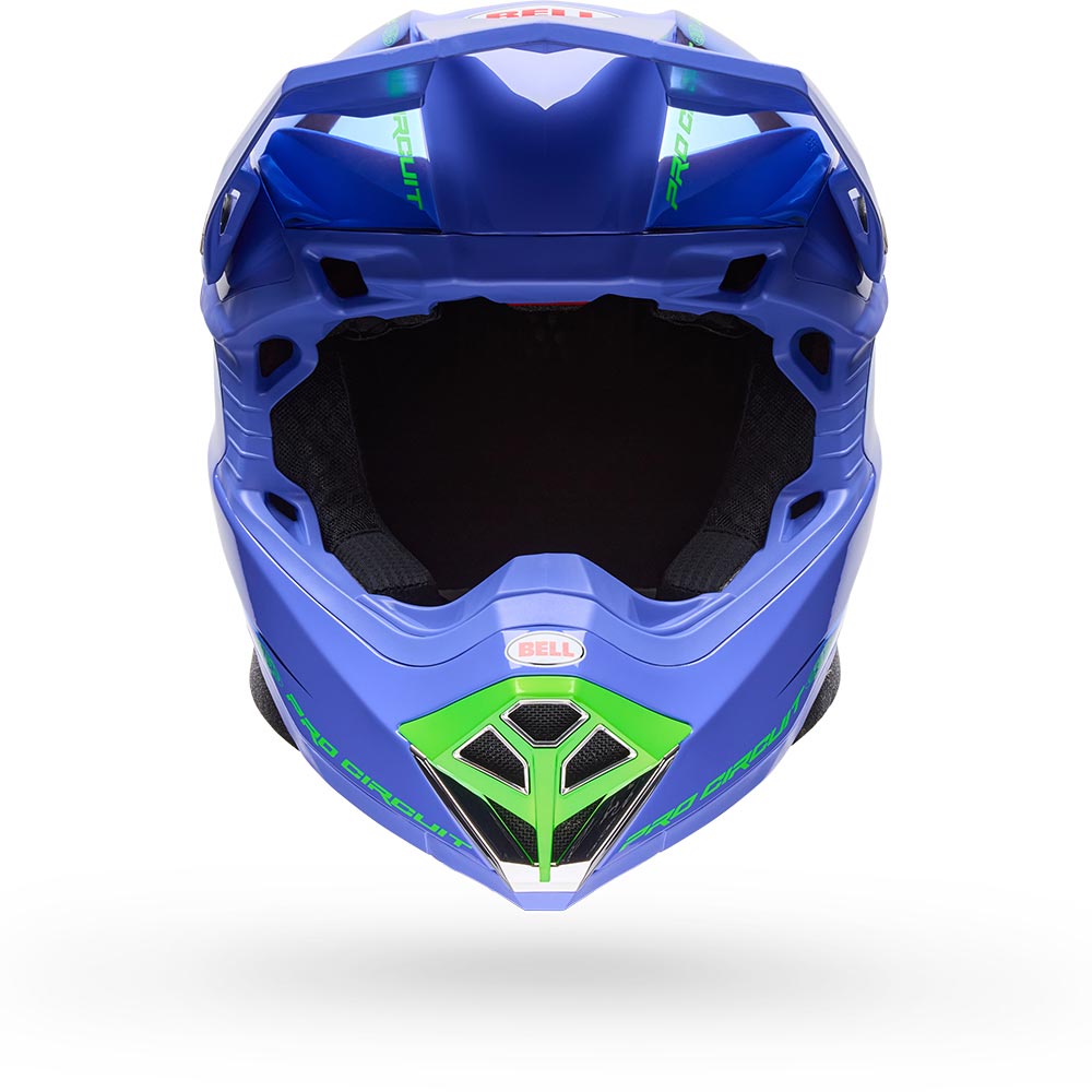 Casco Moto-10 Spherical Pro Circuit Replica