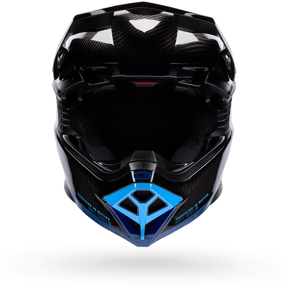 Moto Casco Strike sferico