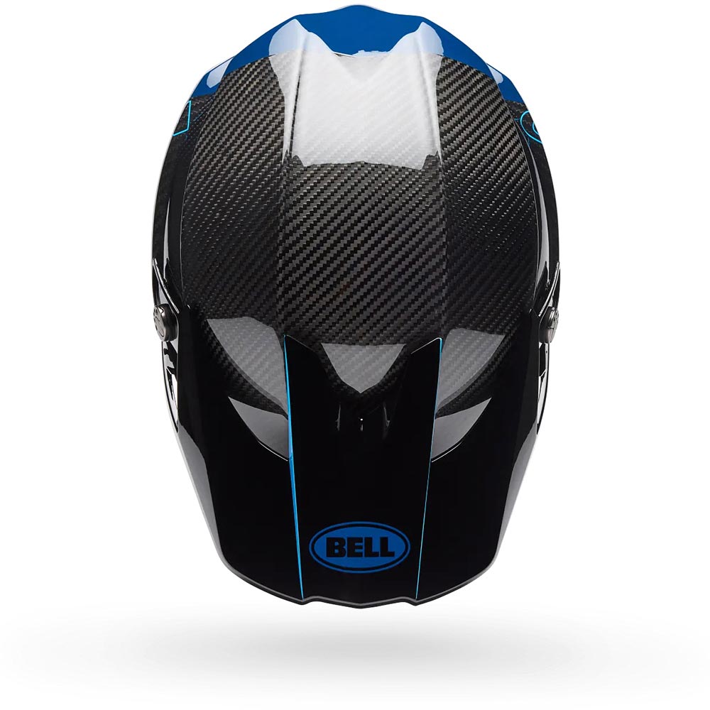 Moto Casco Strike sferico