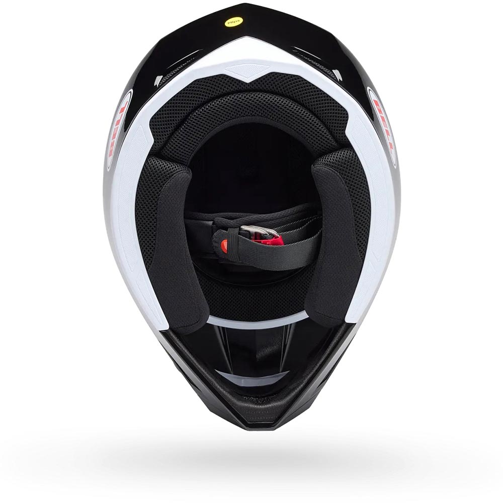 Casco solido MX-10 MIPS