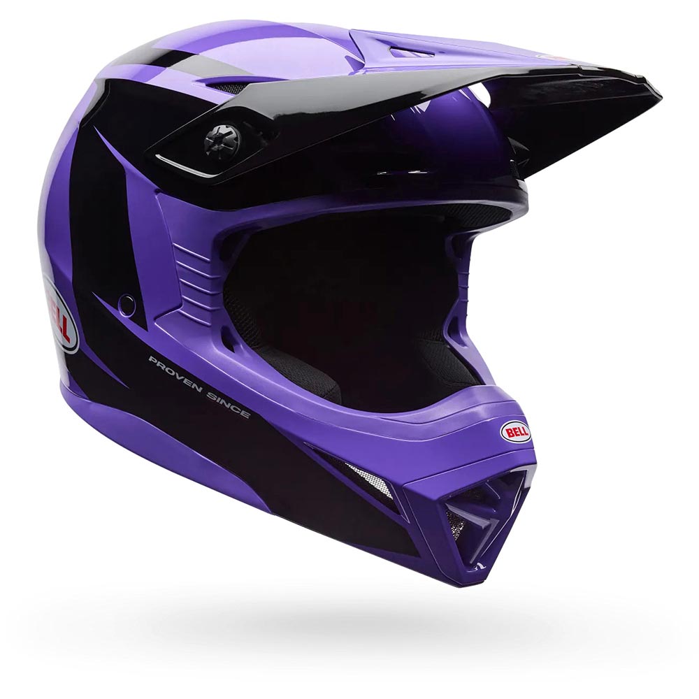 Casco MX-10 MIPS® Talon
