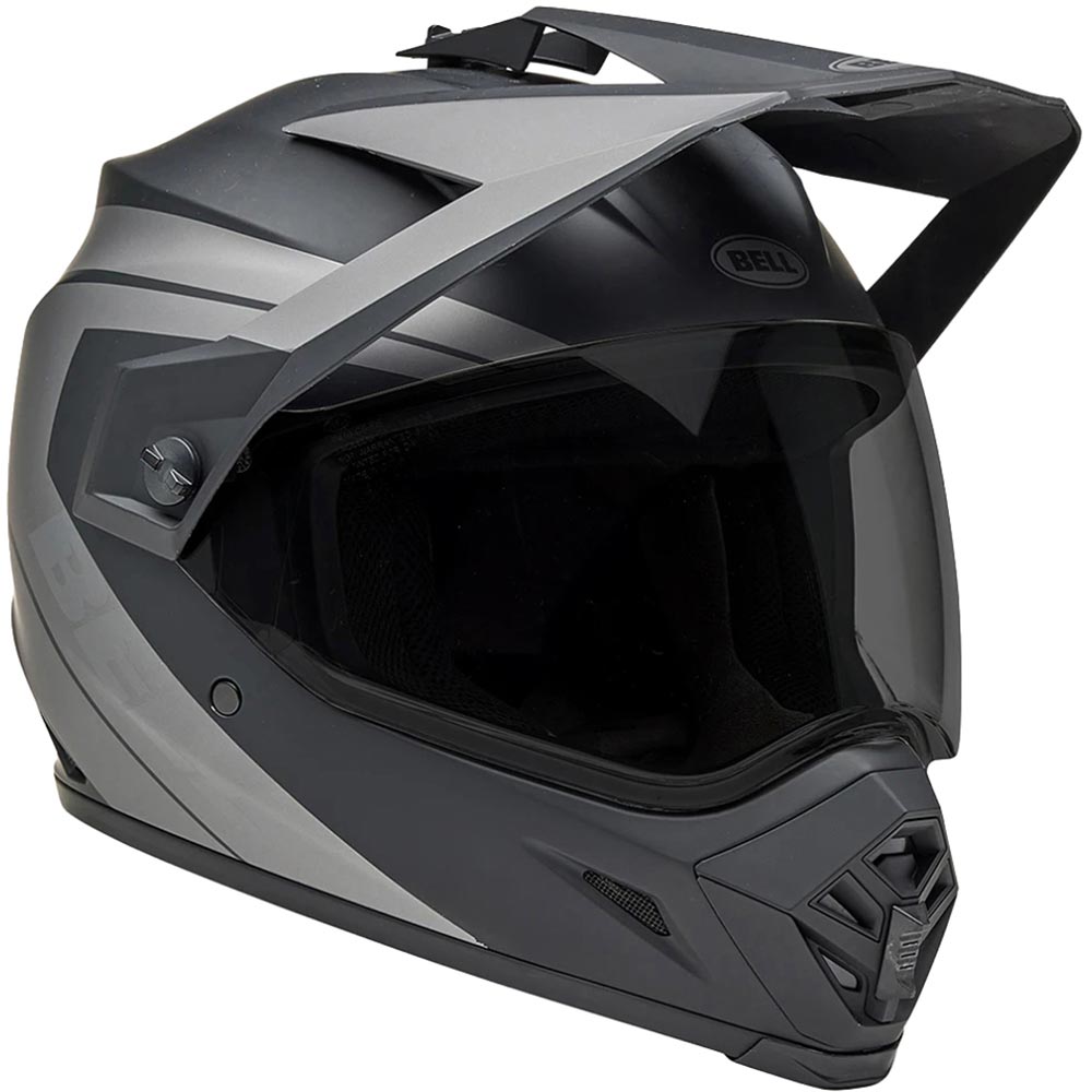 Casco MX-9 ADV MIPS® Blackout