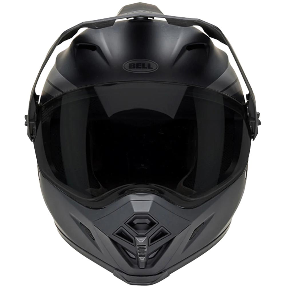 Casco MX-9 ADV MIPS® Blackout
