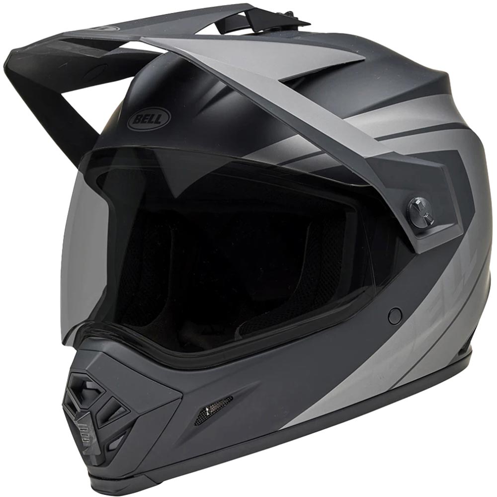 Casco MX-9 ADV MIPS® Blackout