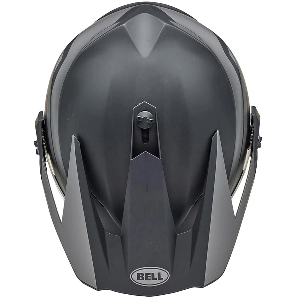 Casco MX-9 ADV MIPS® Blackout
