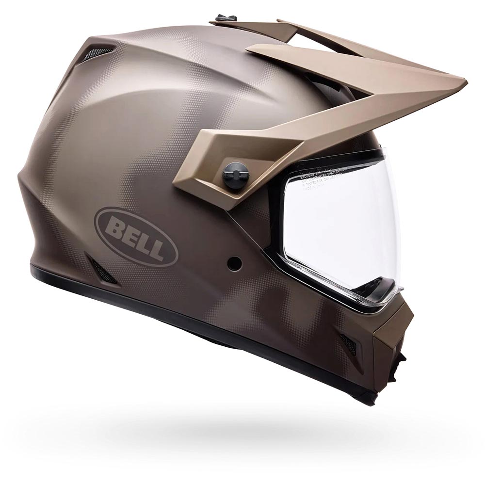 Casco MX-9 ADV MIPS® Compass