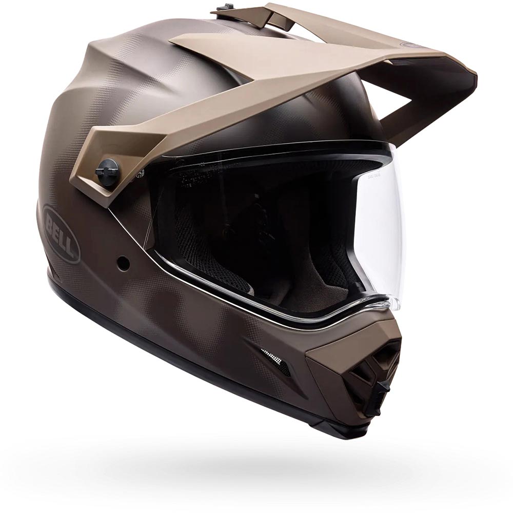 Casco MX-9 ADV MIPS® Compass