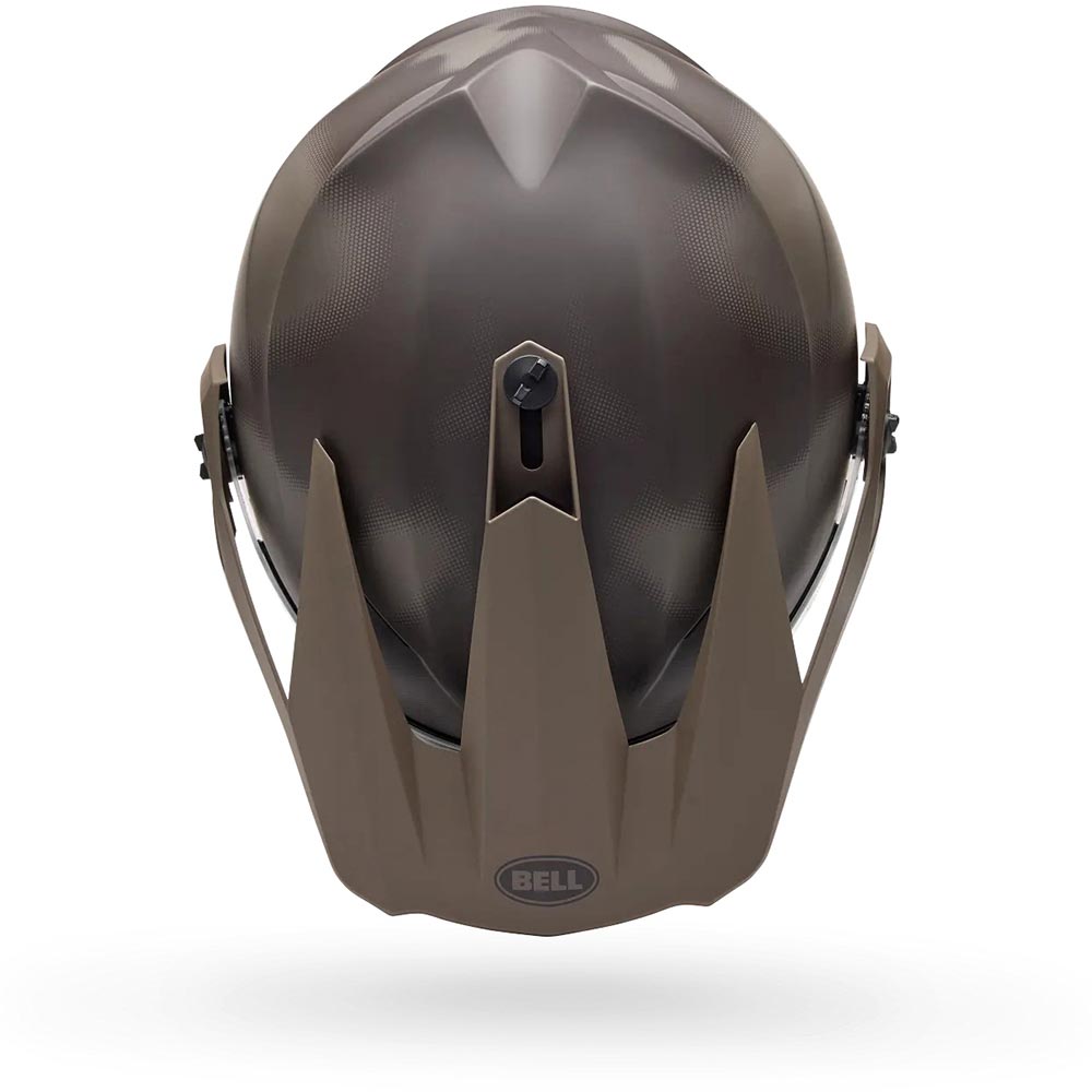 Casco MX-9 ADV MIPS® Compass