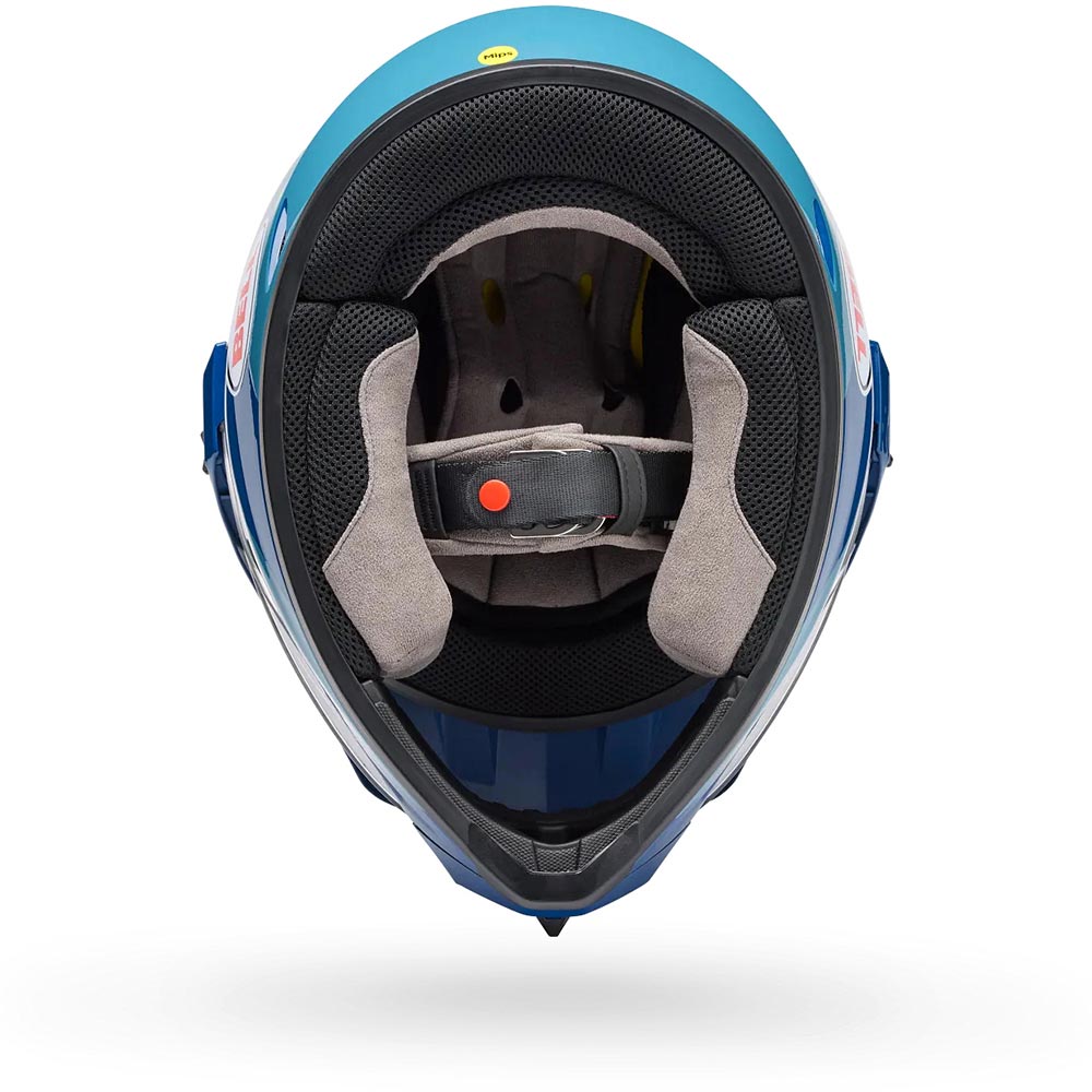 Casco MX-9 ADV MIPS® Motion