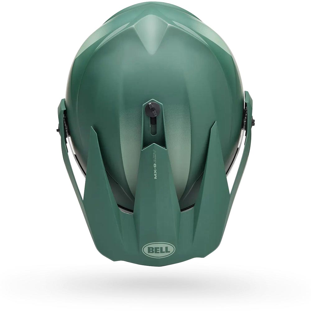 Casco da trail MX-9 ADV MIPS