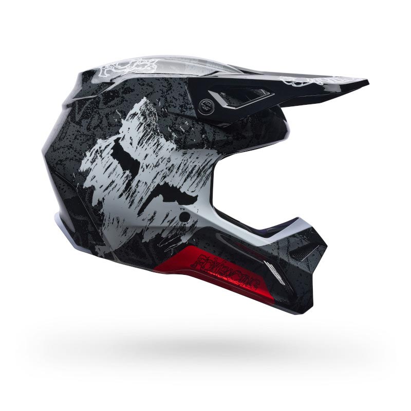 Casco per bambini Youth V1 Abyss