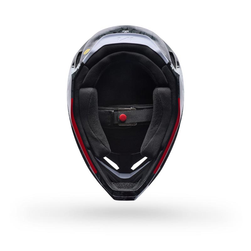 Casco per bambini Youth V1 Abyss