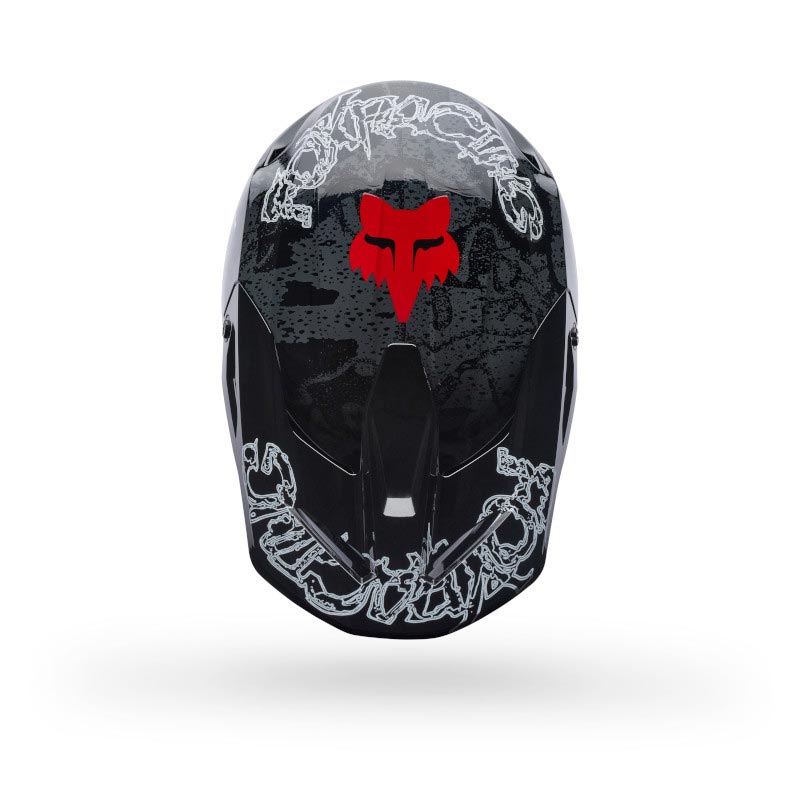 Casco per bambini Youth V1 Abyss