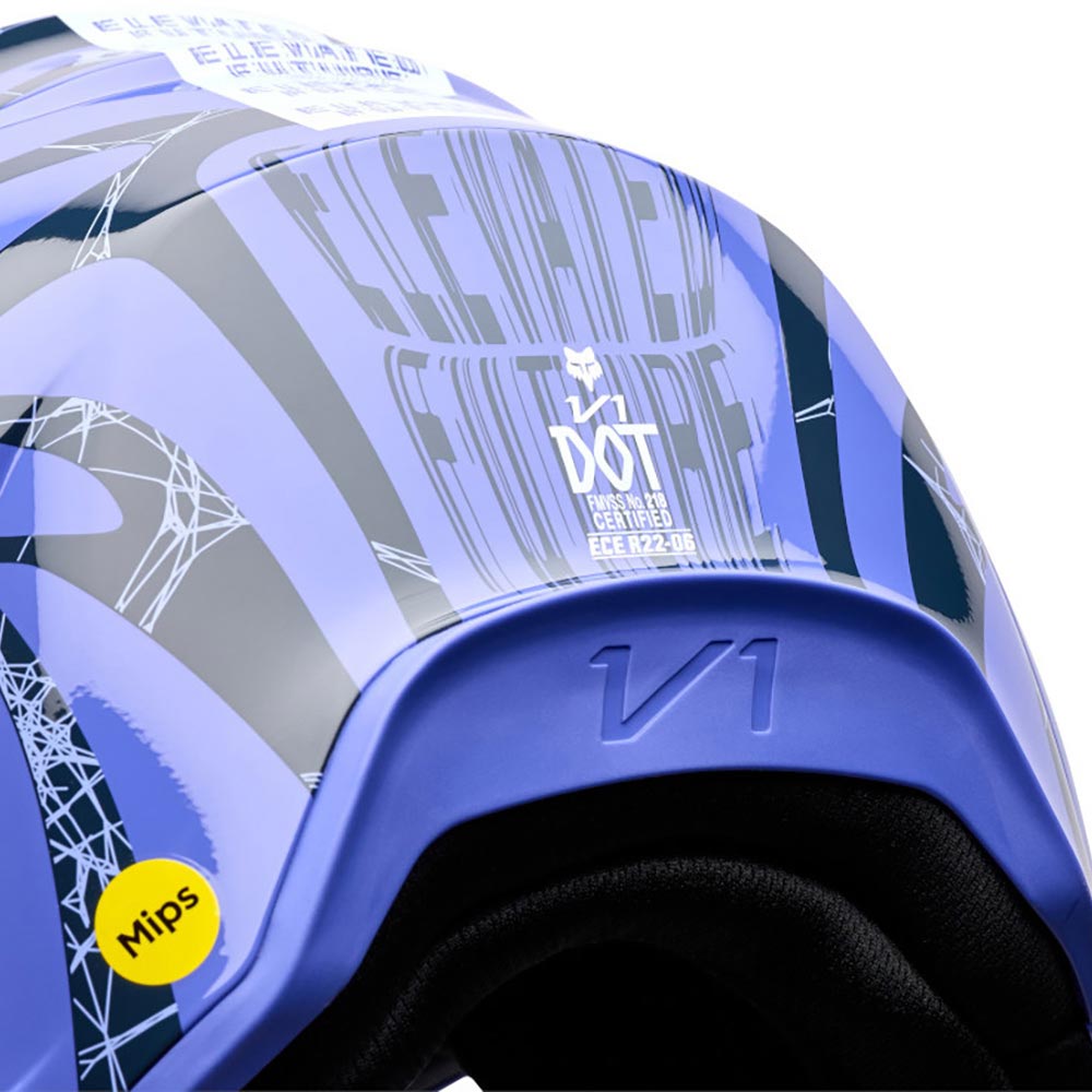 Casco da bambino Youth V1 Diffuse SE