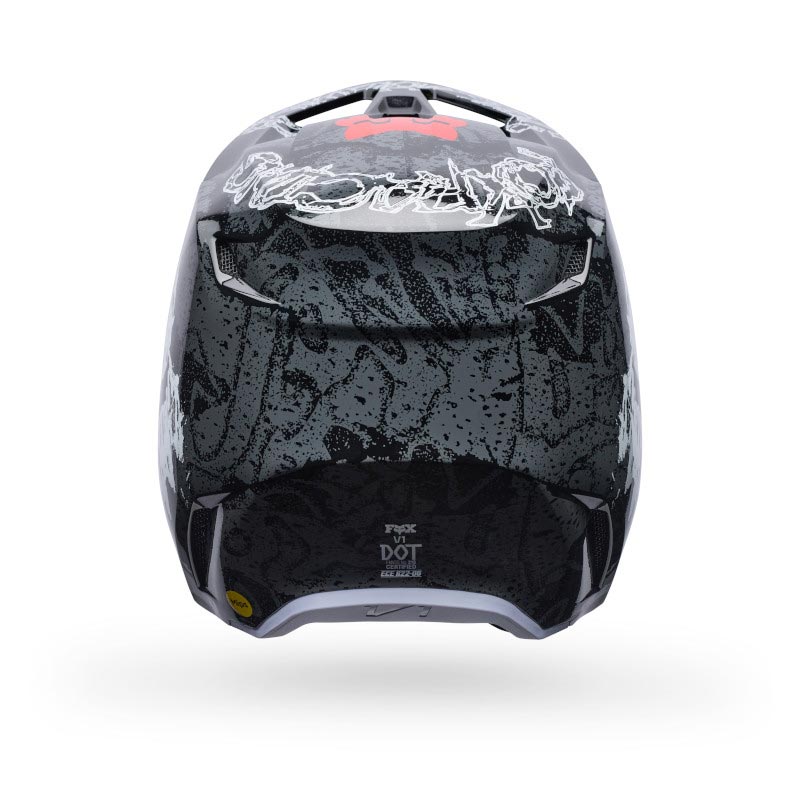 Casco V1 Abyss