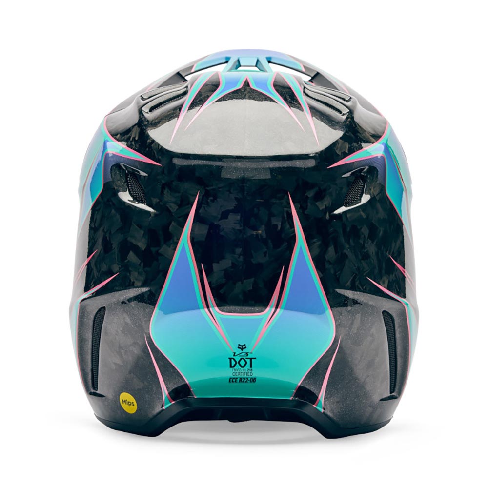 Casco in tela V3 RS