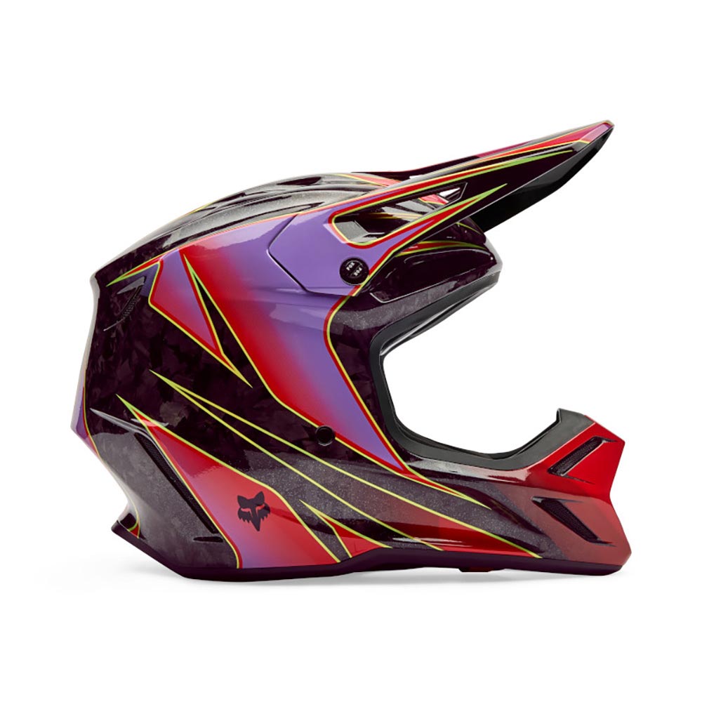 Casco in tela V3 RS