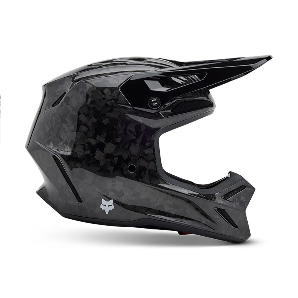 Casco solido V3 RS Carbon