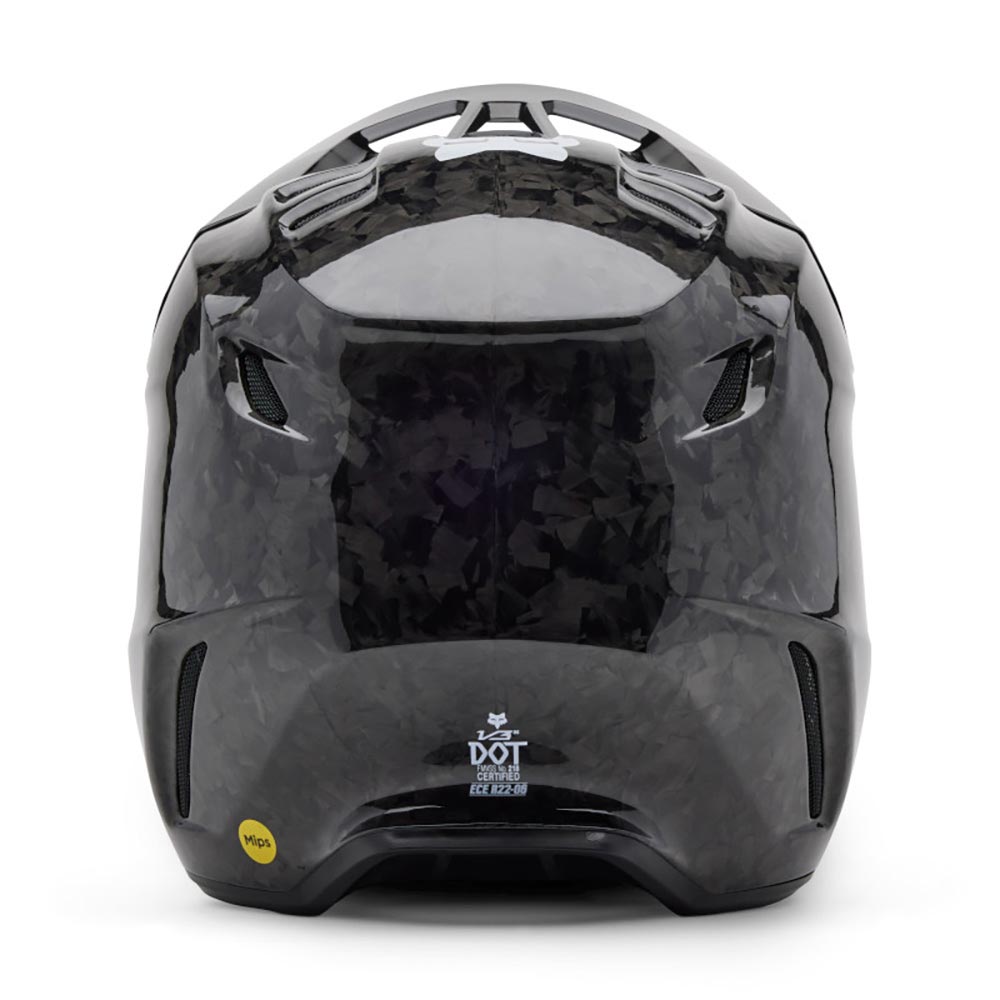 Casco solido V3 RS Carbon