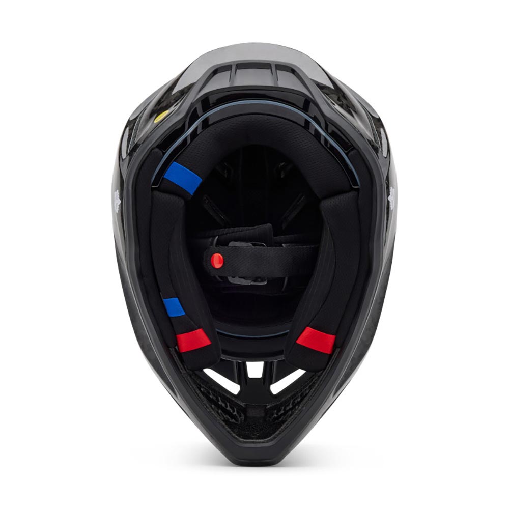 Casco solido V3 RS Carbon