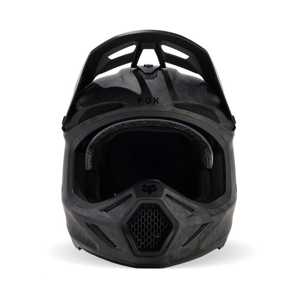 Casco solido V3 RS Carbon