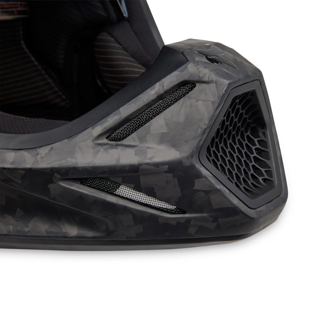 Casco solido V3 RS Carbon