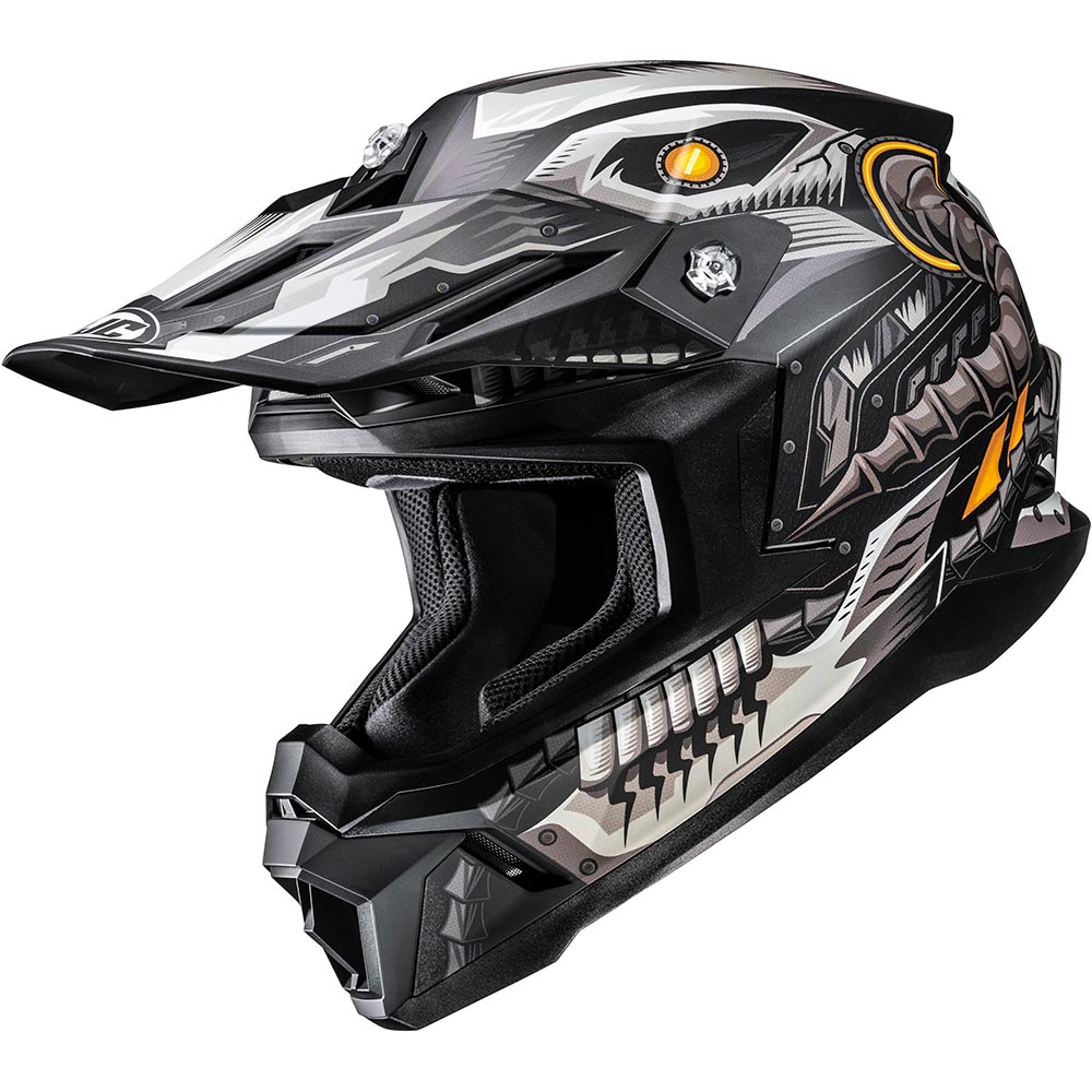 Casco Mecha Beast C50