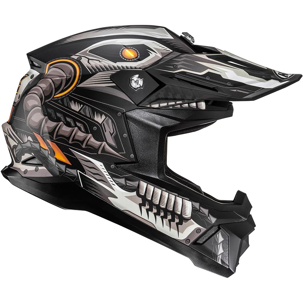 Casco Mecha Beast C50