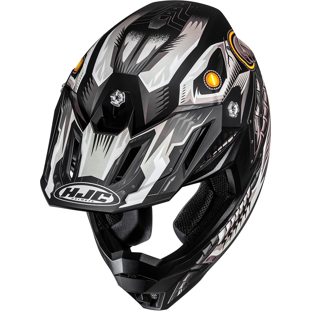 Casco Mecha Beast C50