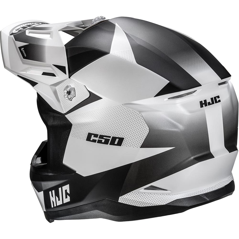 C50 Casco a scorrimento