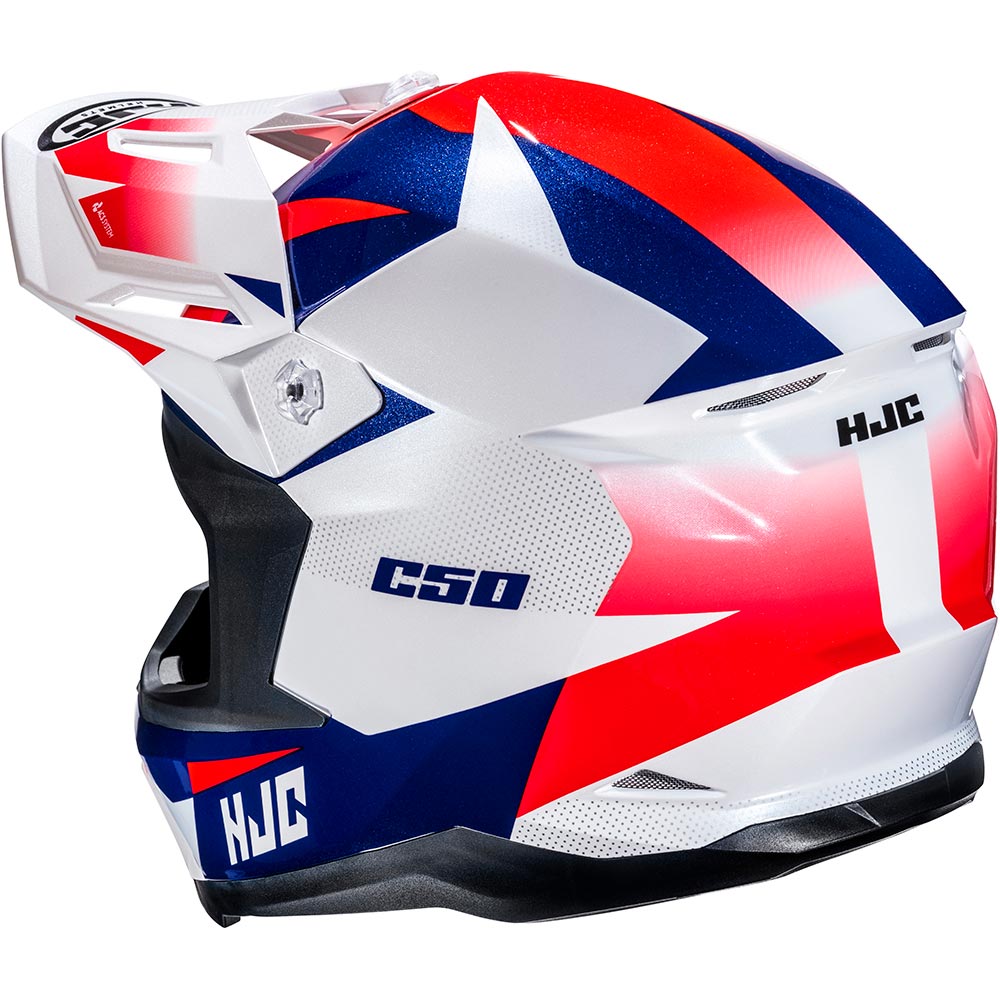 C50 Casco a scorrimento
