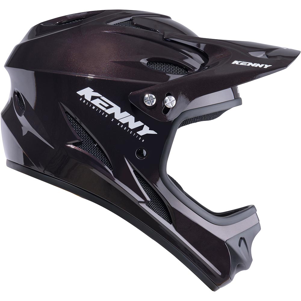 Down Hill Casco solido per bambini