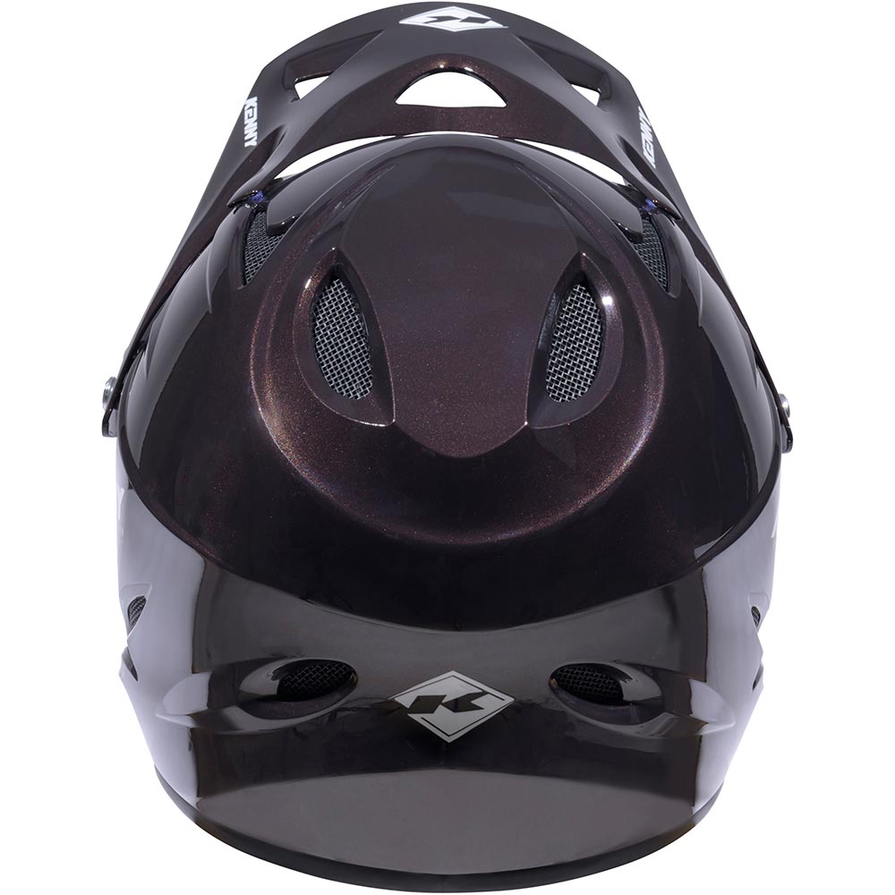 Down Hill Casco solido per bambini