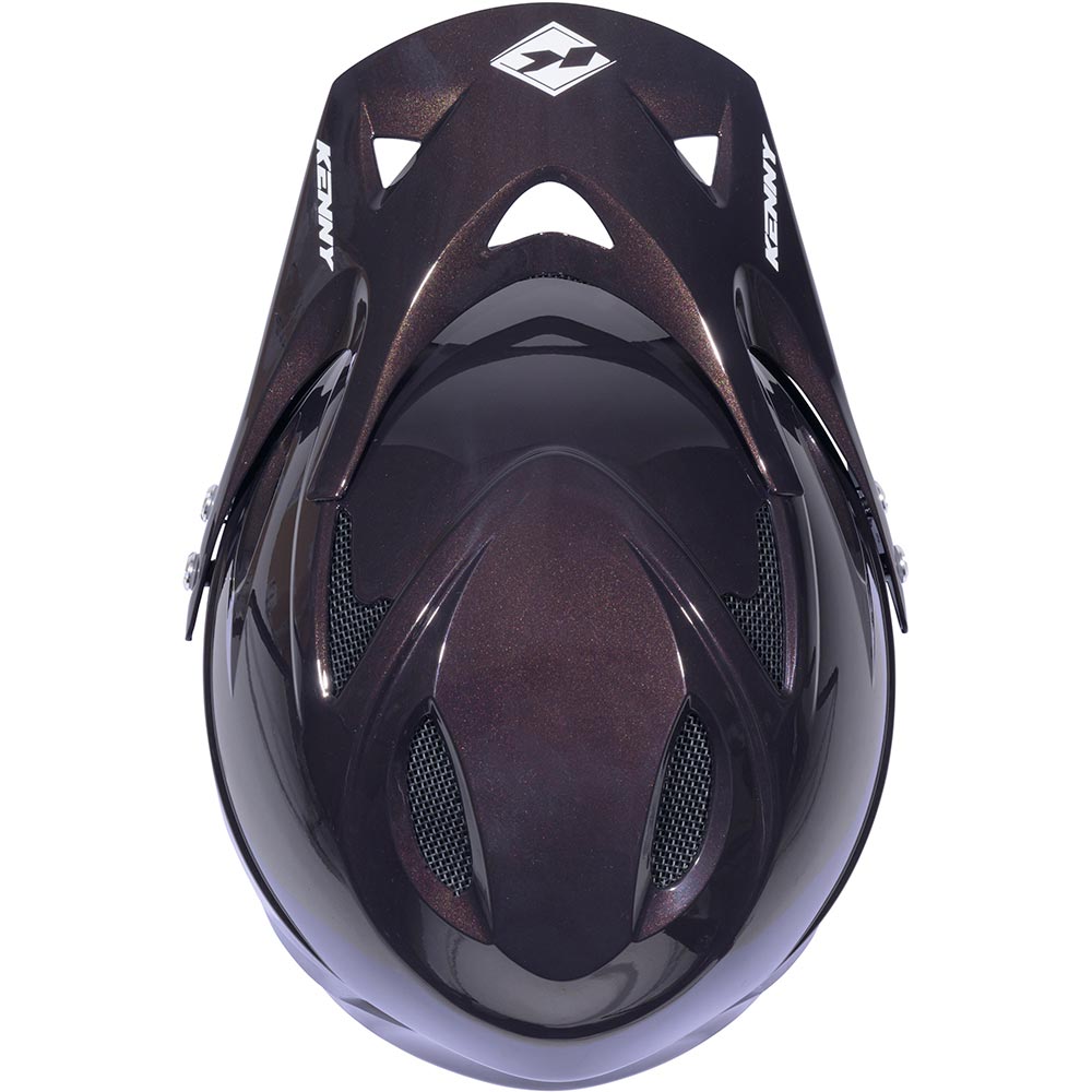 Down Hill Casco solido per bambini