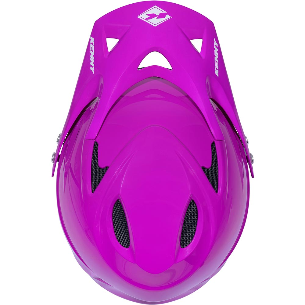 Down Hill Casco solido per bambini