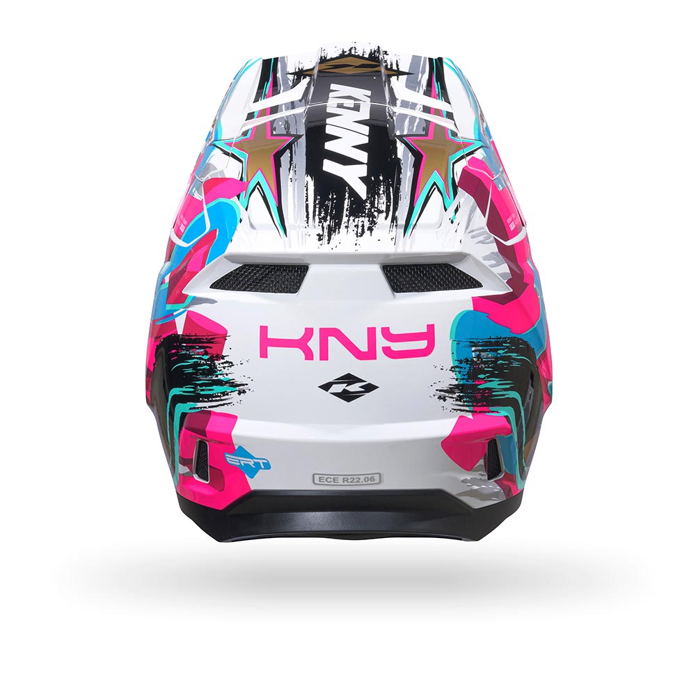 Casco per bambini Performance Kid Graphic+ Star