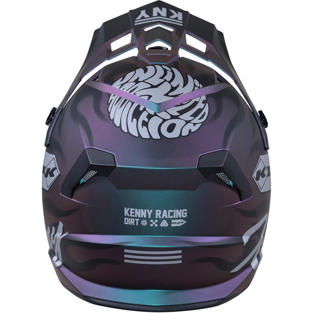 Track Kid Graphic + casco per bambini