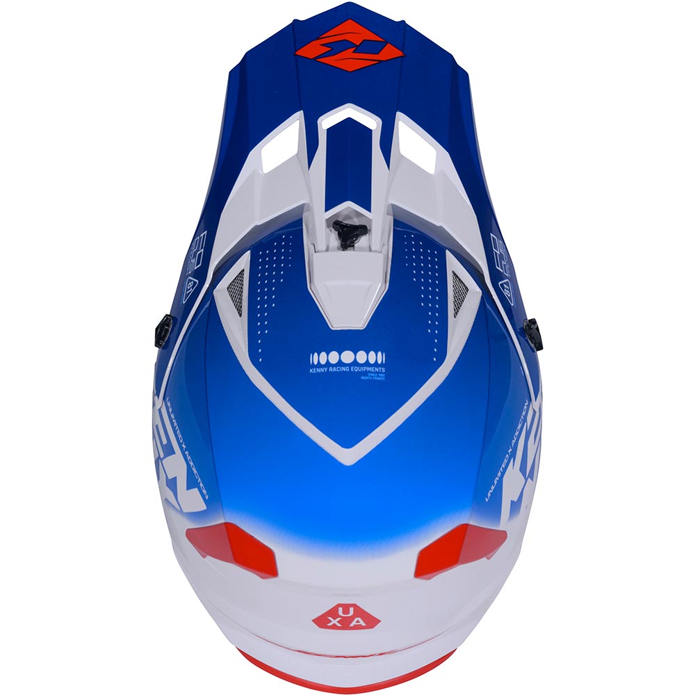 Track Kid Graphic + casco per bambini