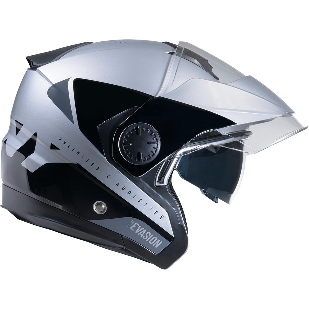 Casco Evasion Graphic