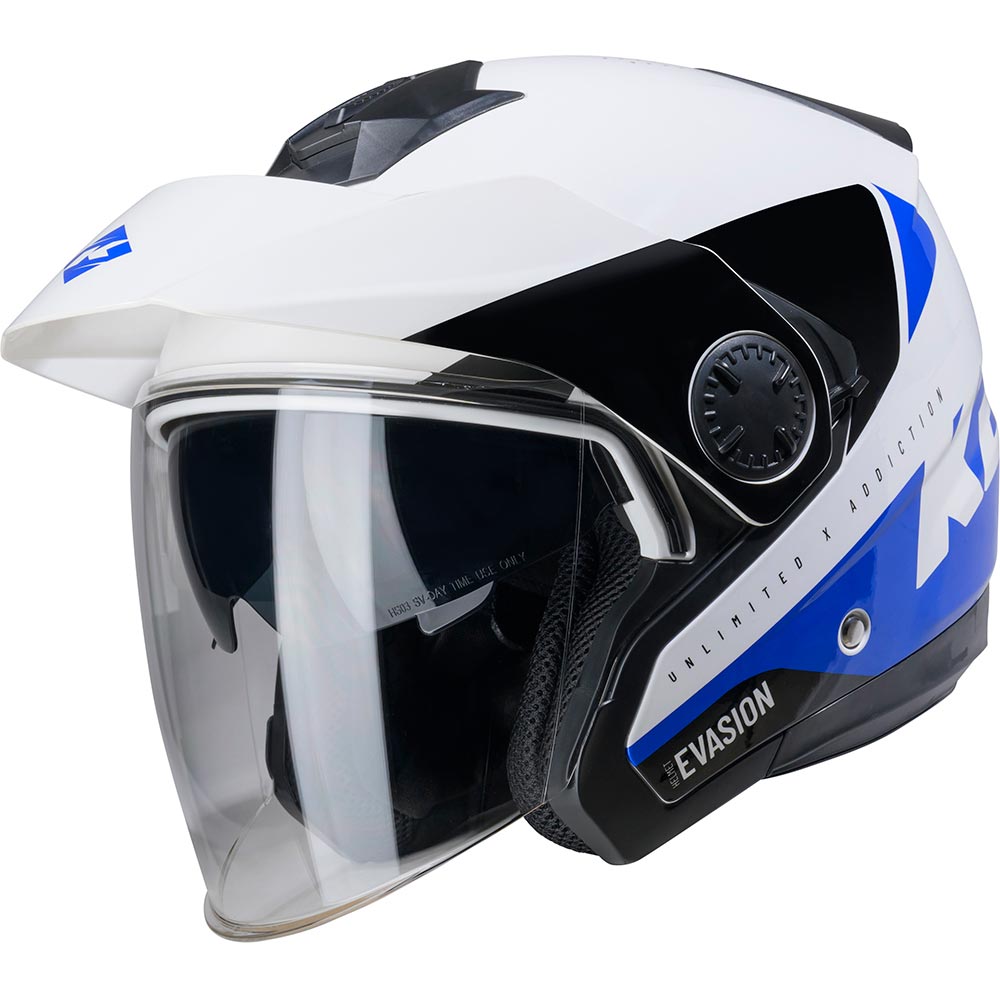 Casco Evasion Graphic