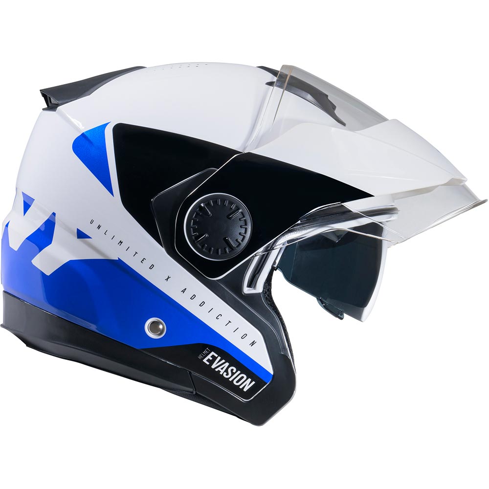 Casco Evasion Graphic