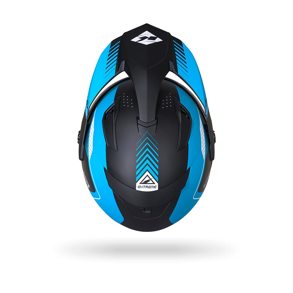 Casco Extreme Graphic